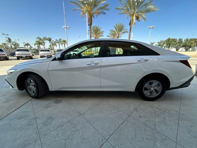 2026 Hyundai ELANTRA SE CERTIFIED