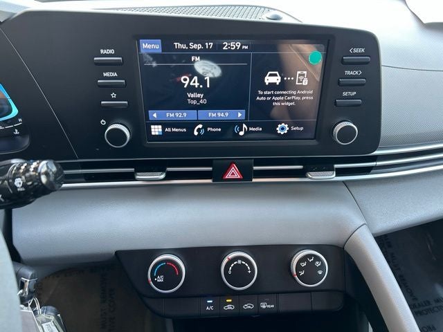 2026 Hyundai ELANTRA SE CERTIFIED