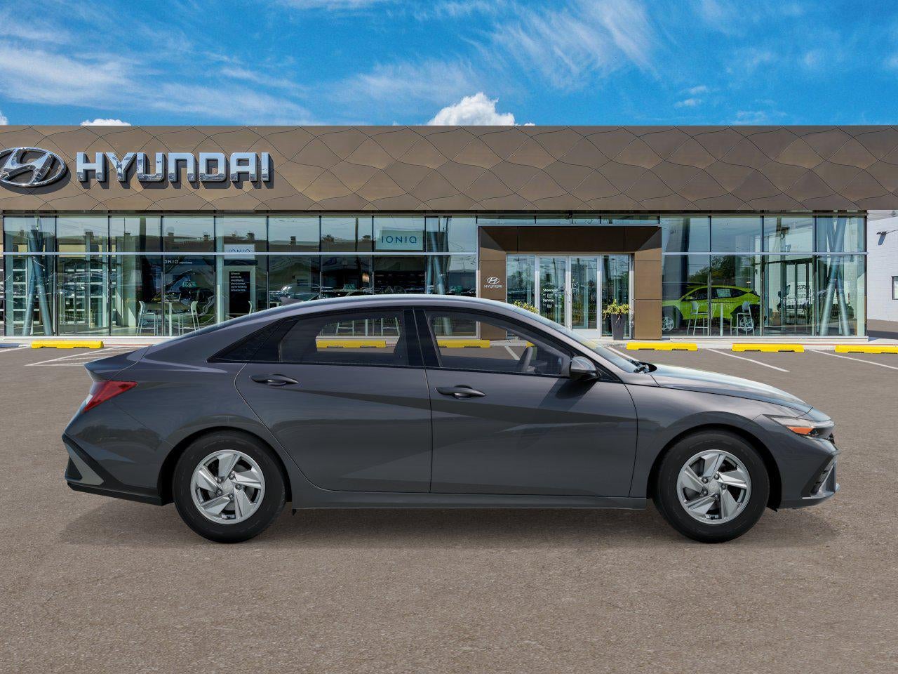 2026 Hyundai ELANTRA SE