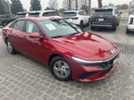 2025 Hyundai ELANTRA SE CERTIFIED