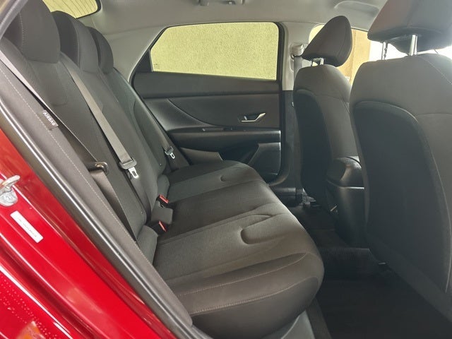 2025 Hyundai ELANTRA SE CERTIFIED