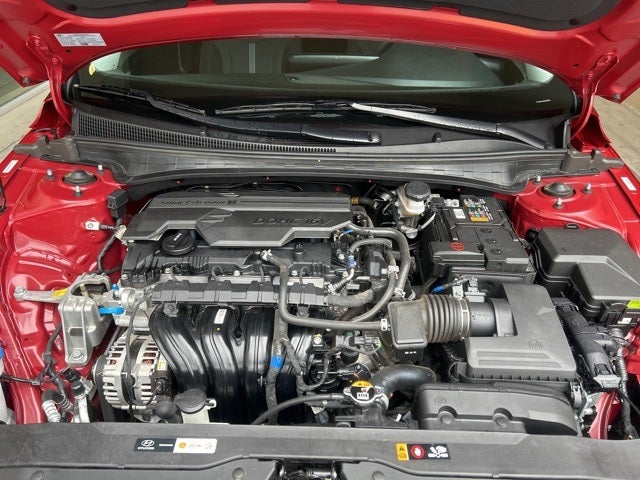 2025 Hyundai ELANTRA SE CERTIFIED