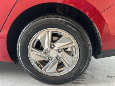2025 Hyundai ELANTRA SE CERTIFIED