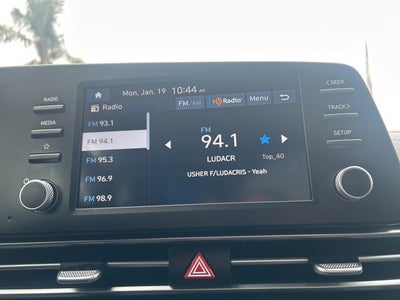 2025 Hyundai ELANTRA SE CERTIFIED