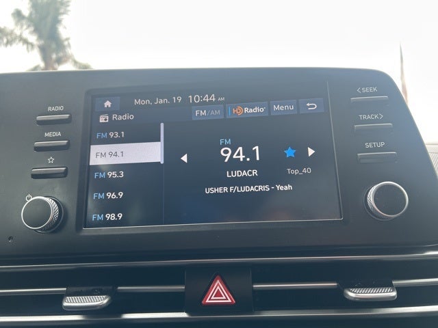 2025 Hyundai ELANTRA SE CERTIFIED