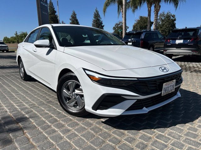 2026 Hyundai ELANTRA SE CERTIFIED