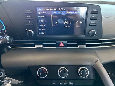 2026 Hyundai ELANTRA SE CERTIFIED