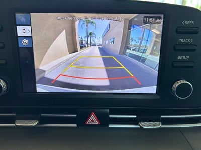 2026 Hyundai ELANTRA SE CERTIFIED