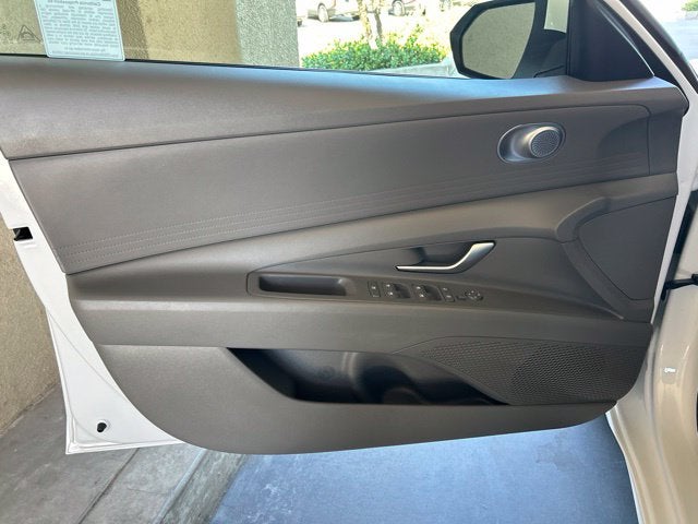 2026 Hyundai ELANTRA SE CERTIFIED