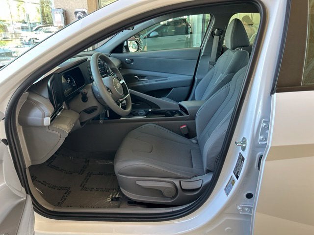2026 Hyundai ELANTRA SE CERTIFIED