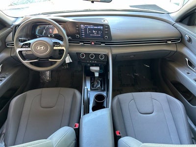 2026 Hyundai ELANTRA SE CERTIFIED