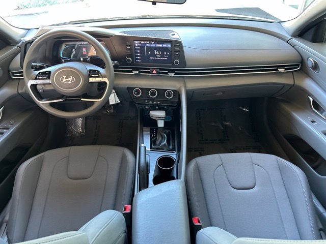 2026 Hyundai ELANTRA SE CERTIFIED