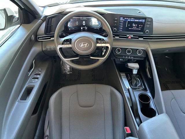 2026 Hyundai ELANTRA SE CERTIFIED