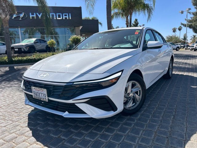 2026 Hyundai ELANTRA SE CERTIFIED