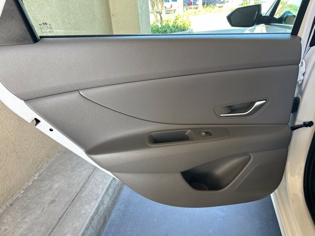 2026 Hyundai ELANTRA SE CERTIFIED