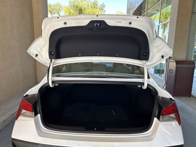 2026 Hyundai ELANTRA SE CERTIFIED