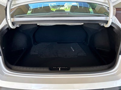 2026 Hyundai ELANTRA SE CERTIFIED
