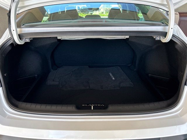 2026 Hyundai ELANTRA SE CERTIFIED