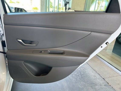 2026 Hyundai ELANTRA SE CERTIFIED