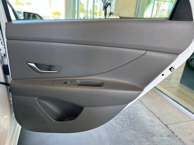 2026 Hyundai ELANTRA SE CERTIFIED