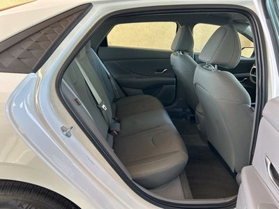 2026 Hyundai ELANTRA SE CERTIFIED