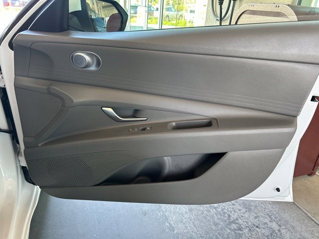 2026 Hyundai ELANTRA SE CERTIFIED