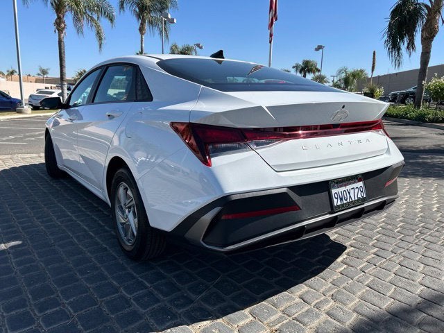2026 Hyundai ELANTRA SE CERTIFIED
