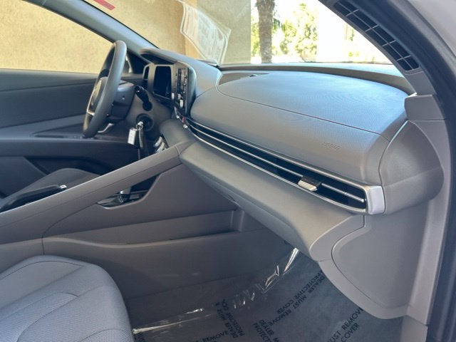 2026 Hyundai ELANTRA SE CERTIFIED