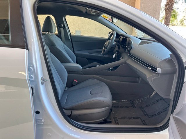 2026 Hyundai ELANTRA SE CERTIFIED