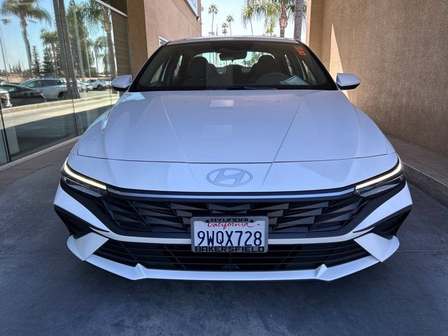 2026 Hyundai ELANTRA SE CERTIFIED
