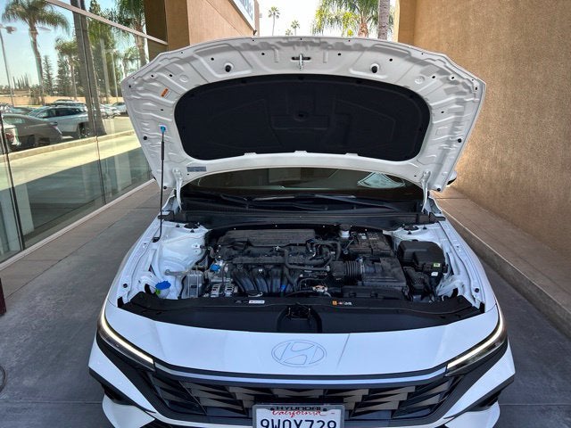 2026 Hyundai ELANTRA SE CERTIFIED