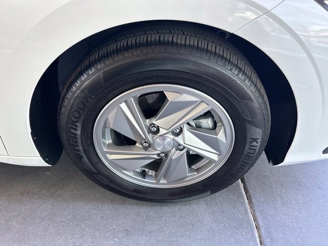 2026 Hyundai ELANTRA SE CERTIFIED