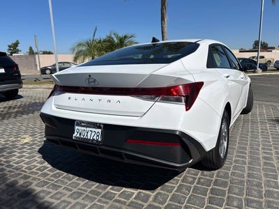 2026 Hyundai ELANTRA SE CERTIFIED