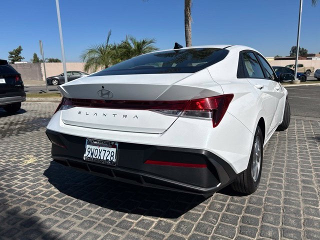 2026 Hyundai ELANTRA SE CERTIFIED