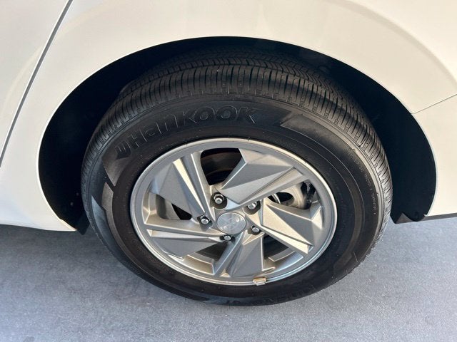 2026 Hyundai ELANTRA SE CERTIFIED