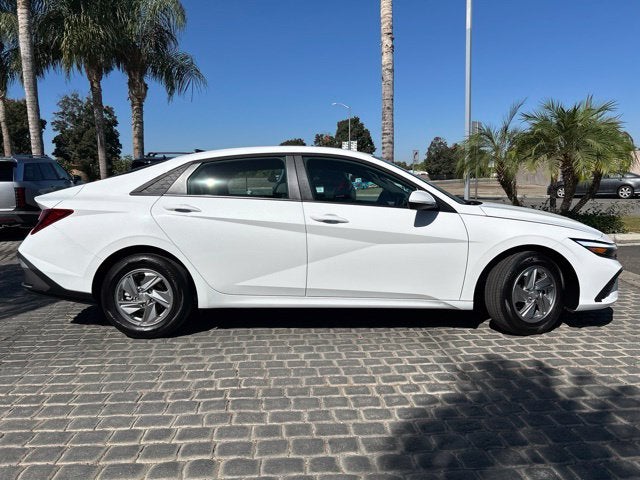 2026 Hyundai ELANTRA SE CERTIFIED