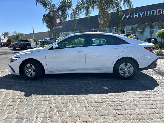 2026 Hyundai ELANTRA SE CERTIFIED