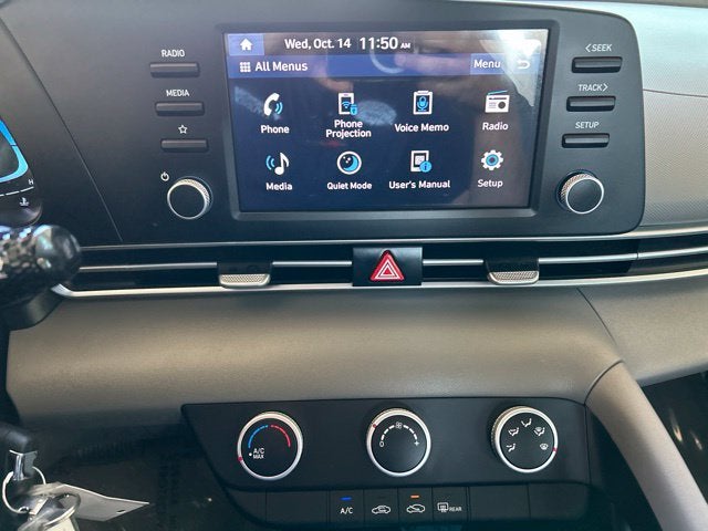 2026 Hyundai ELANTRA SE CERTIFIED