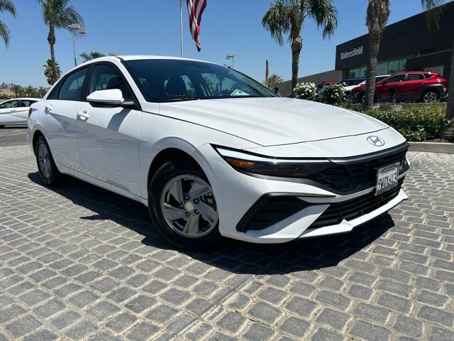 2026 Hyundai ELANTRA SE CERTIFIED