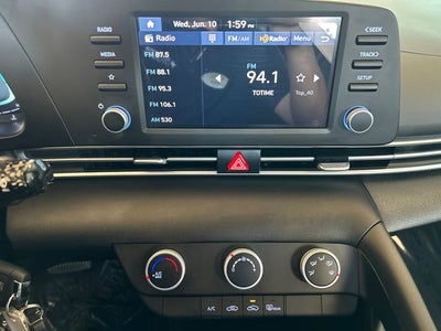 2026 Hyundai ELANTRA SE CERTIFIED