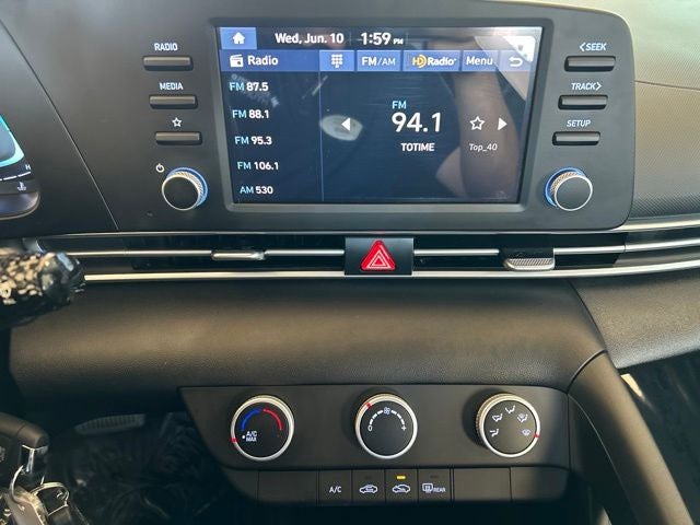 2026 Hyundai ELANTRA SE CERTIFIED