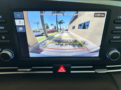 2026 Hyundai ELANTRA SE CERTIFIED