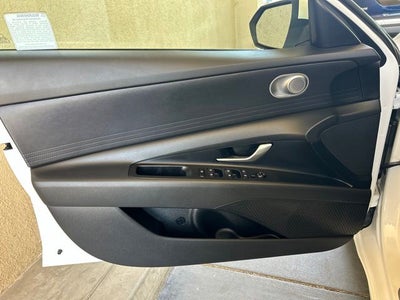 2026 Hyundai ELANTRA SE CERTIFIED