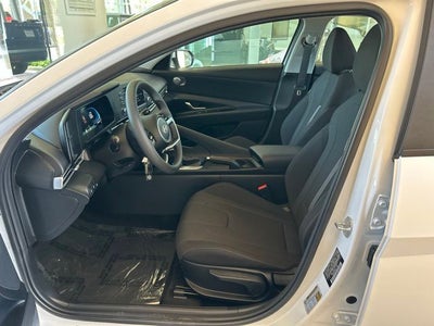 2026 Hyundai ELANTRA SE CERTIFIED