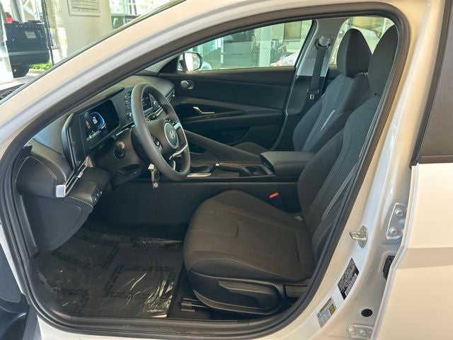 2026 Hyundai ELANTRA SE CERTIFIED