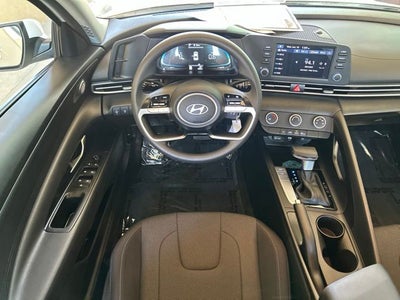 2026 Hyundai ELANTRA SE CERTIFIED