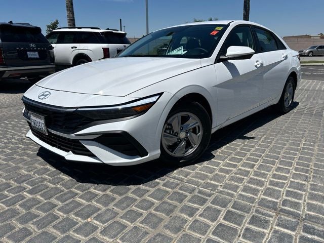 2026 Hyundai ELANTRA SE CERTIFIED
