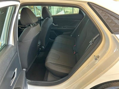 2026 Hyundai ELANTRA SE CERTIFIED