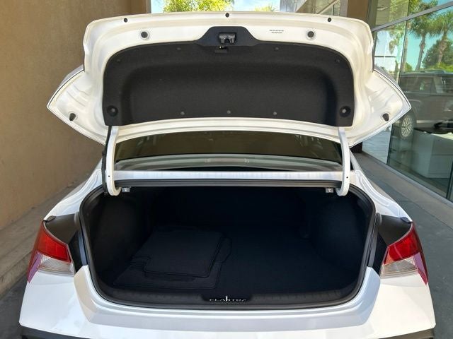 2026 Hyundai ELANTRA SE CERTIFIED