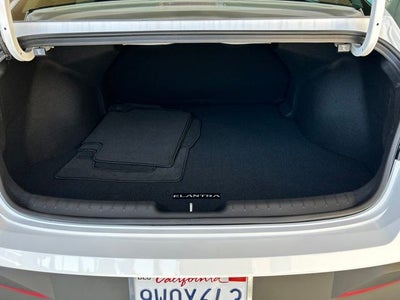 2026 Hyundai ELANTRA SE CERTIFIED